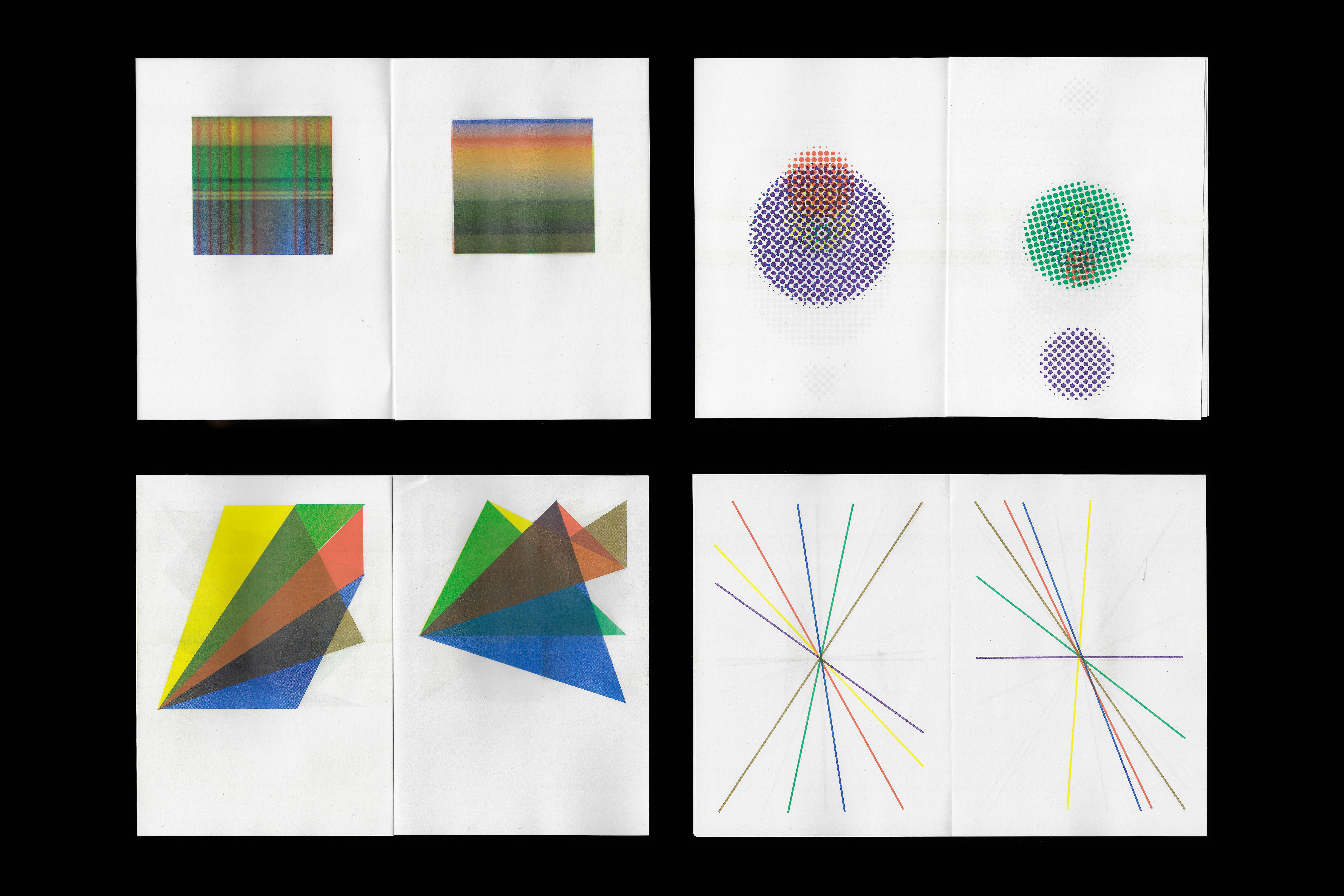 936 Gradient Squares... (workshop outcome), with students from Temasek Polytechnic